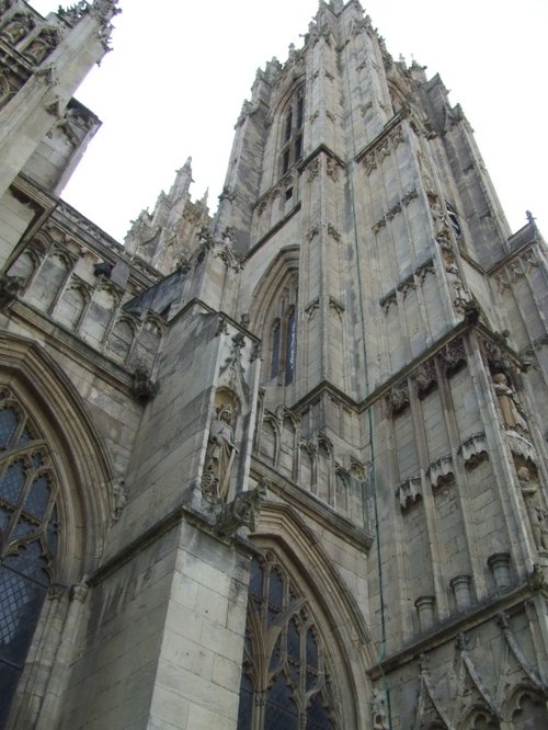 Beverley Minster