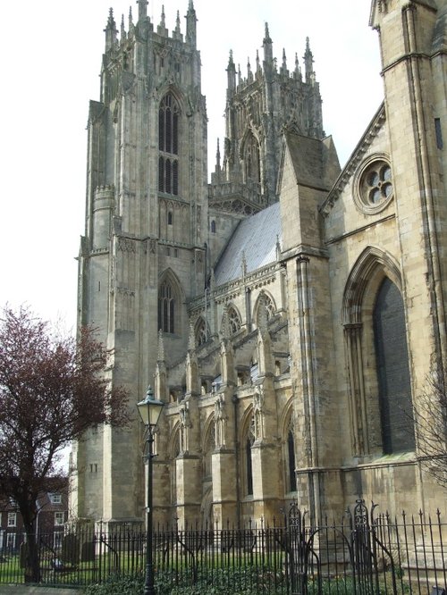 Beverley Minster