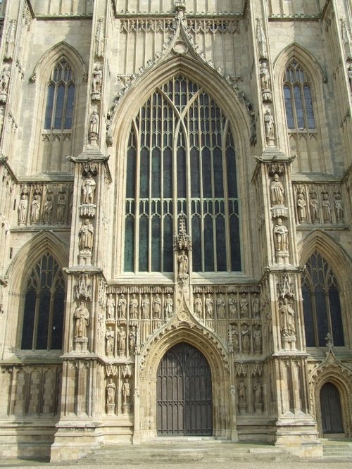 Beverley Minster
