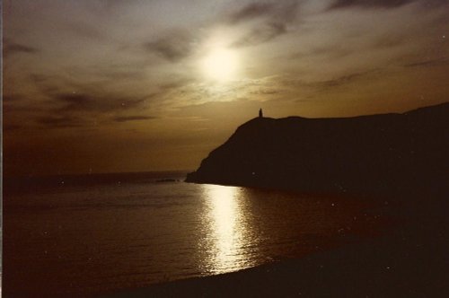 Bradda Head Port Erin Isle of Man