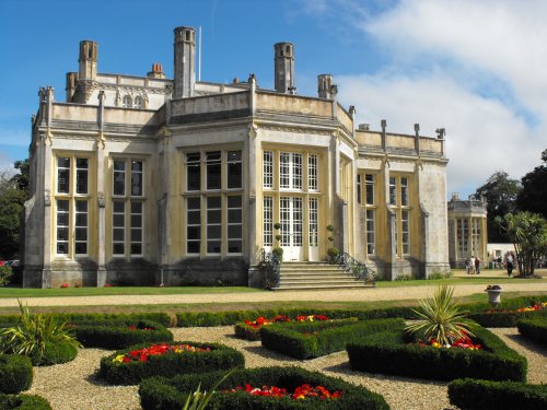 Highcliffe Castle