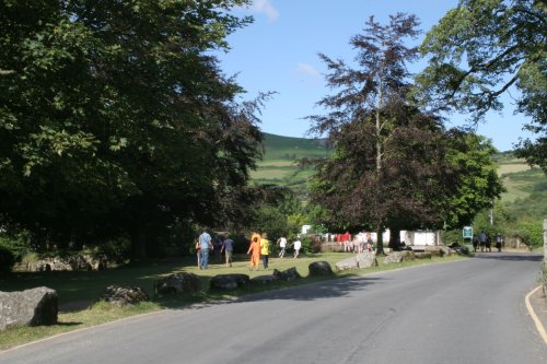 Widecombe in the Moor