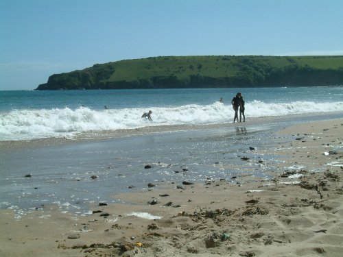 Freshwater East