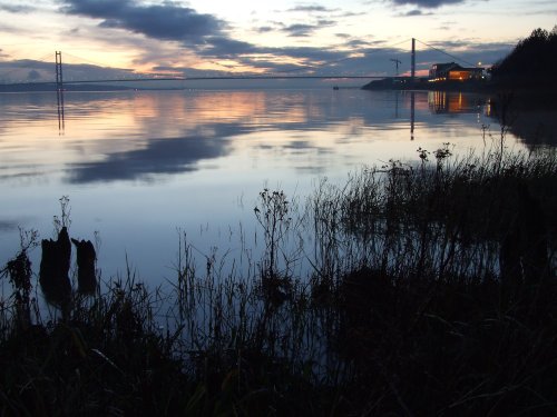 Humber bridge