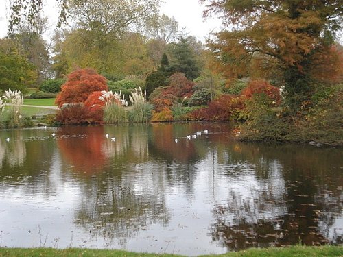 Wakehurst Place