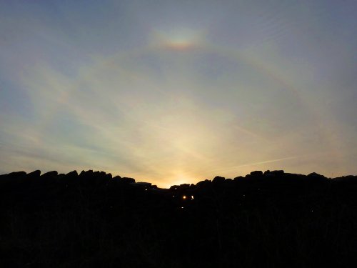 Icebow or Sundog ??