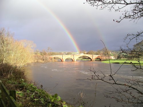 Lazonby bridge