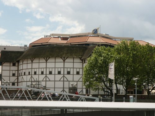 Shakespeares Globe Theatre