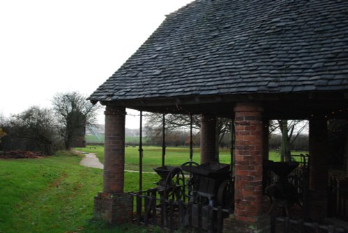 Avoncroft Museum of Buildings