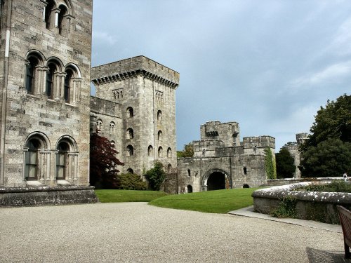 Penryn castle