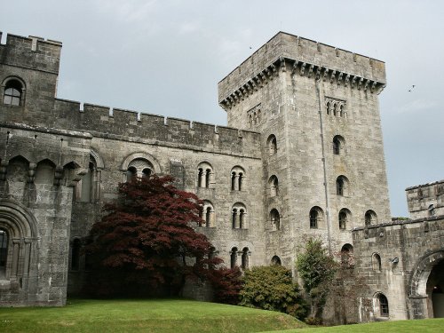 Penrhyn Castle