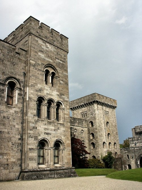 Penrhyn Castle