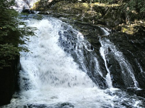 Swallow Falls