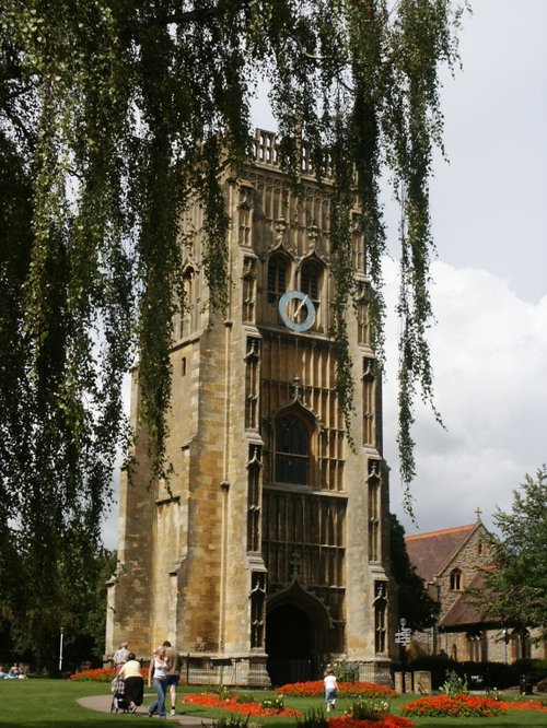 Evesham tower