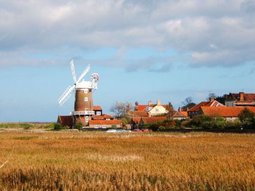 Cley Mill