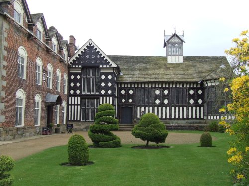 Rufford Old Hall