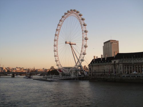 London Eye