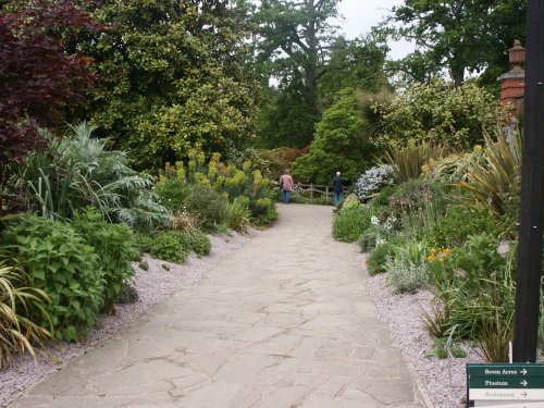 RHS Garden Wisley