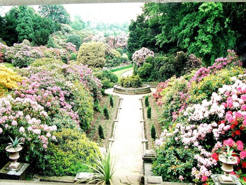 Biddulph Grange Garden