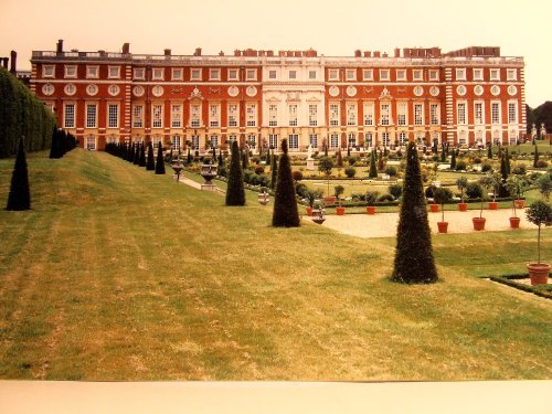 Hampton Court