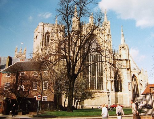 York Minster
