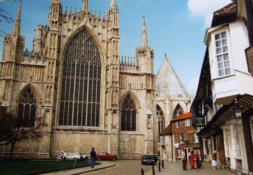 York Minster
