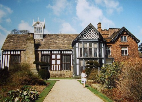 Rufford Old Hall