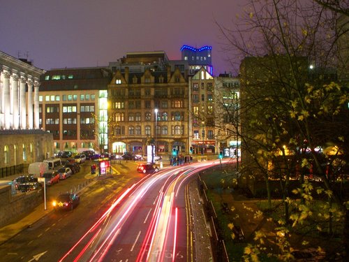 German Christmas market