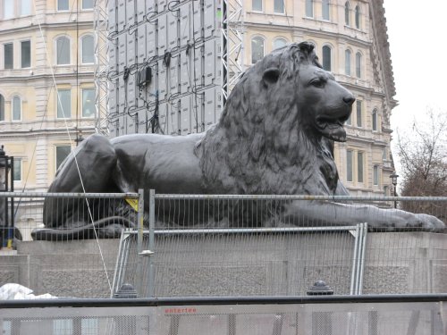 The 'British Lion'