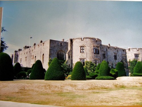 Chirk Castle