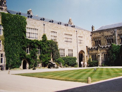 Chirk Castle