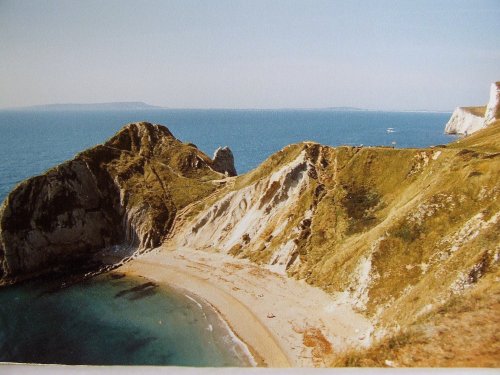 Lulworth Cove