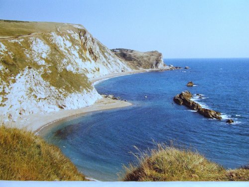 Lulworth Cove