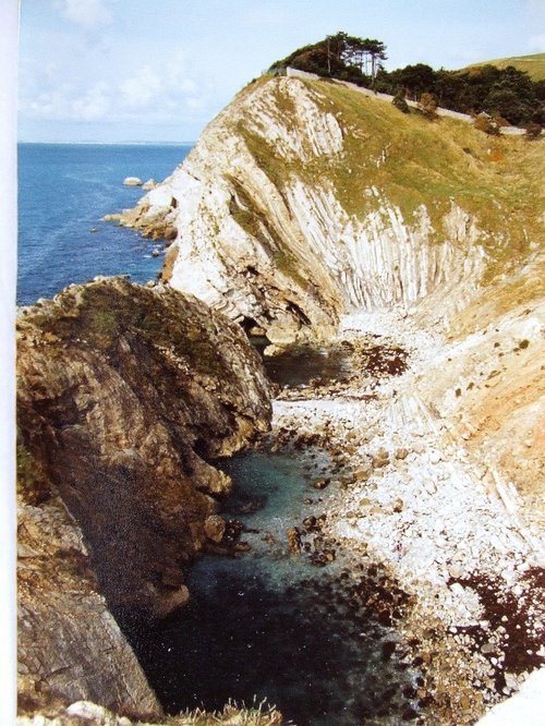 Lulworth Cove