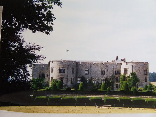 Chirk Castle