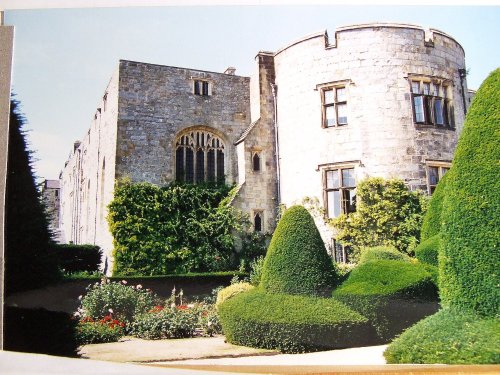 Chirk Castle