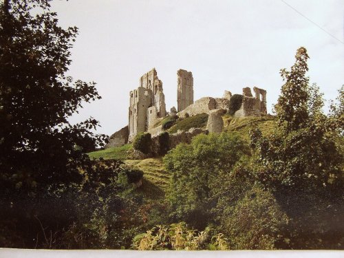 Corfe Castle