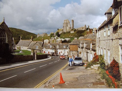 Corfe Castle