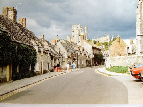Corfe Castle