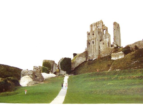 Corfe Castle