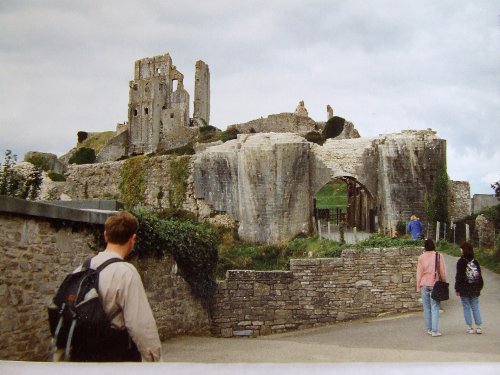 Corfe Castle