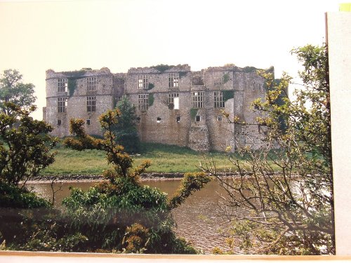 Pronounced Carey Castle