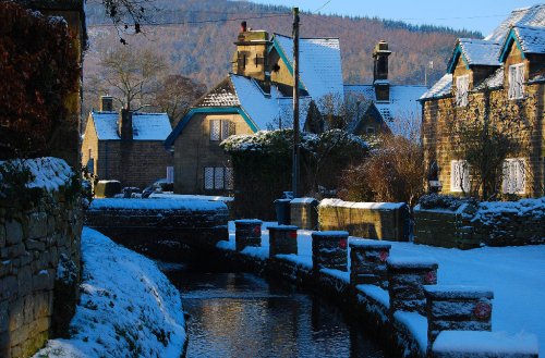 Beeley, Derbyshire