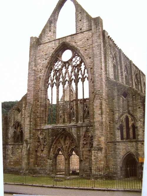Tintern Abbey