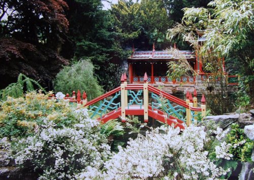 Biddulph Grange Garden