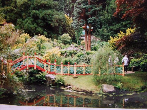 Biddulph Grange Garden