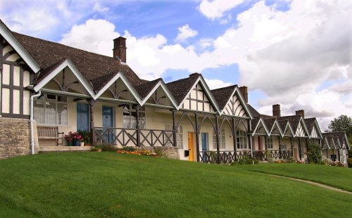 Almshouses