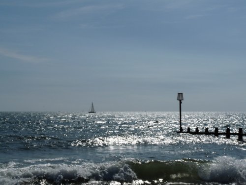 Sunny Sunday morning