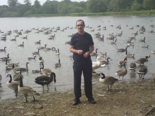 Hornsea Mere R.S.P.B. Reserve