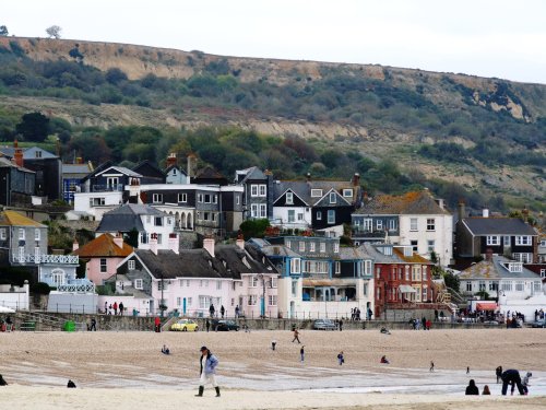 Lyme Regis